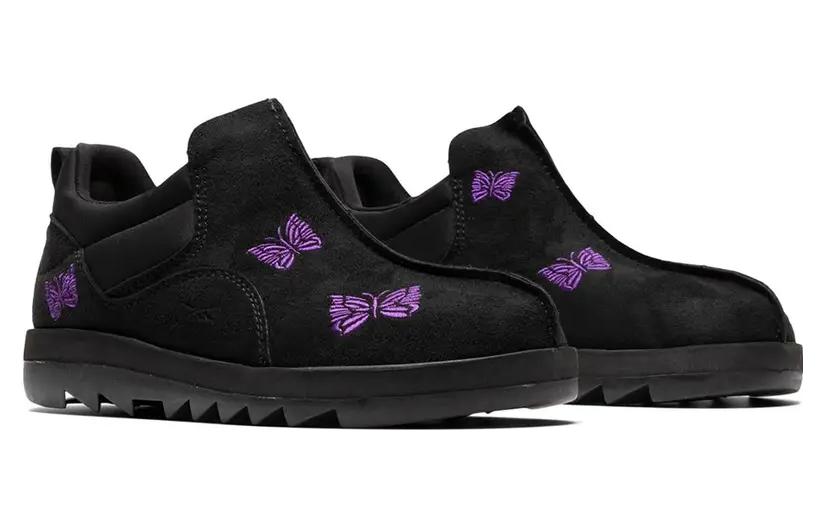 Order NEEDLES x 리복 비트닉 모크 '블랙 퍼플' HP2976 HP2976