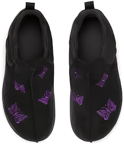 ニードルズ×リーボック ビートニック モック "黒紫" HP2976 Lookbook ニードルズ×リーボック ビートニック モック "黒紫" HP2976