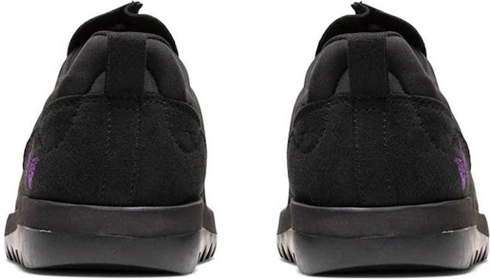 NEEDLES x Reebok Beatnik Moc 'Hitam Ungu' HP2976 Shop NEEDLES x Reebok Beatnik Moc 'Hitam Ungu' HP2976