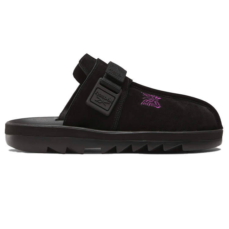 Order Needles x Reebok Beatnik Slides 'Negro' 100207686