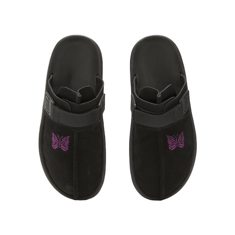 Purchase Needles x Reebok Beatnik Slides 'Negro' 100207686