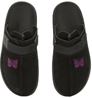 Needles x Reebok Beatnik Slides 'Negro' 100207686 Purchase Needles x Reebok Beatnik Slides 'Negro' 100207686