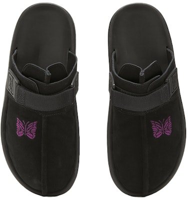 Needles x Reebok Beatnik 黑色拖鞋 100207686 Purchase Needles x Reebok Beatnik 黑色拖鞋 100207686