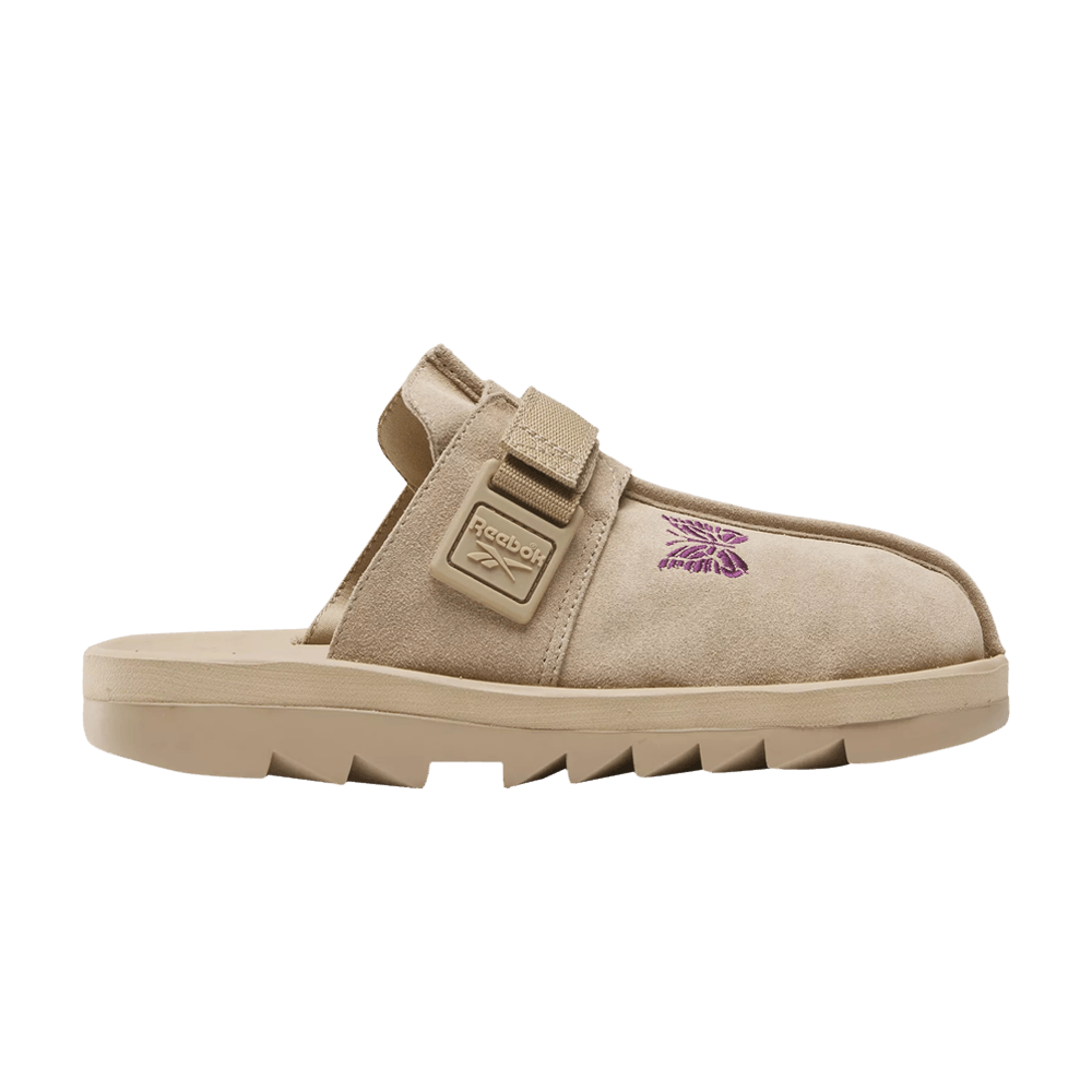 Buy Needles x Reebok Beatnik 拖鞋 ‘帆布’ 100207687