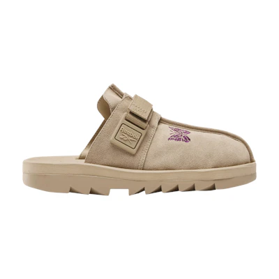 Needles Reebok Beatnik Slides 'Canvas'
