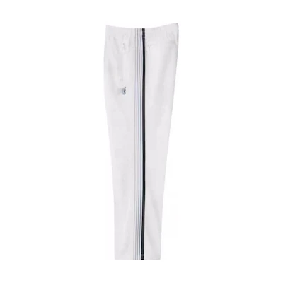 Needles STUDIOS Butterfly Print Gradient White Track Pants Unisex Exclusive. BQ6283-711