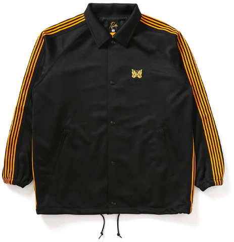 needles-x-union-30th-anniversary-fw-21-embroidered-logo-stripe-jacket-black-unisex-202121076070400112-202121076070400128