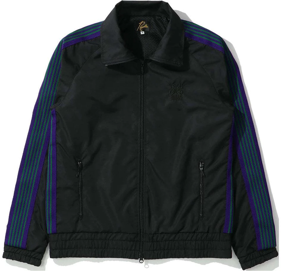 needles-x-union-ss-24-unisex-black-windproof-polyester-jacket-202411076070402641-202411076070402656