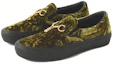 Lookbook Needles x Vans Classic Slip-On VLT LX ''Velours Vert'' VN0A3QXYSI0