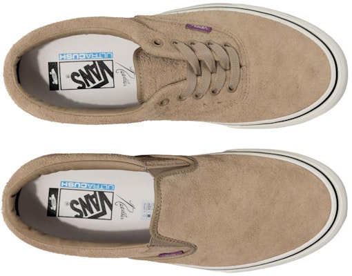Needles x Vans Era VLT LX スエード「トープ」 VN0000T7TUP Order Needles x Vans Era VLT LX スエード「トープ」 VN0000T7TUP