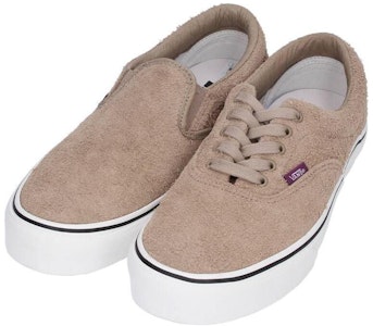 Needles x Vans Era VLT LX 麂皮休闲鞋 '灰褐色' VN0000T7TUP Order Needles x Vans Era VLT LX 麂皮休闲鞋 '灰褐色' VN0000T7TUP