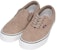 Needles x Vans Era VLT LX Suede 'Taupe' Kasut Sneakers Lelaki VN0000T7TUP