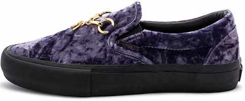 Needles x Vans Slip-On 'Purple Velvet' VN0A3QXYSHZ Needles x Vans Slip-On 'Purple Velvet' VN0A3QXYSHZ