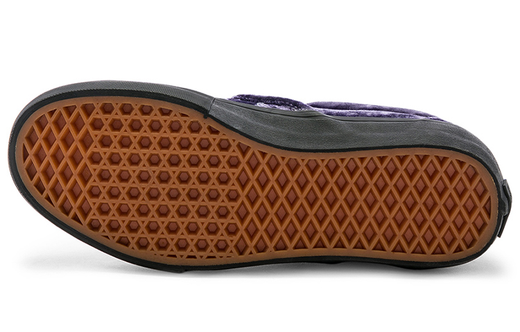 Shop Needles x Vans Slip-On 'Baldu Ungu' VN0A3QXYSHZ