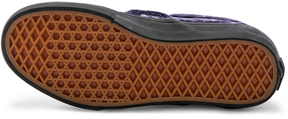 Needles x Vans Slip-On 'Baldu Ungu' VN0A3QXYSHZ Shop Needles x Vans Slip-On 'Baldu Ungu' VN0A3QXYSHZ