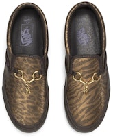 Needles x Vans Vault 經典Slip-On V '動物紋 - 棕色' VN0A3QXY2GU Lookbook Needles x Vans Vault 經典Slip-On V '動物紋 - 棕色' VN0A3QXY2GU