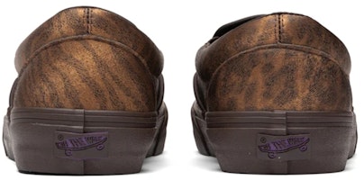 Needles x Vans Vault 經典Slip-On V '動物紋 - 棕色' VN0A3QXY2GU Shop Needles x Vans Vault 經典Slip-On V '動物紋 - 棕色' VN0A3QXY2GU