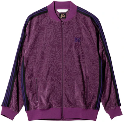 Needles 拉链口袋插肩袖紫色夹克 男女适用 OT2010A Buy Needles 拉链口袋插肩袖紫色夹克 男女适用 OT2010A