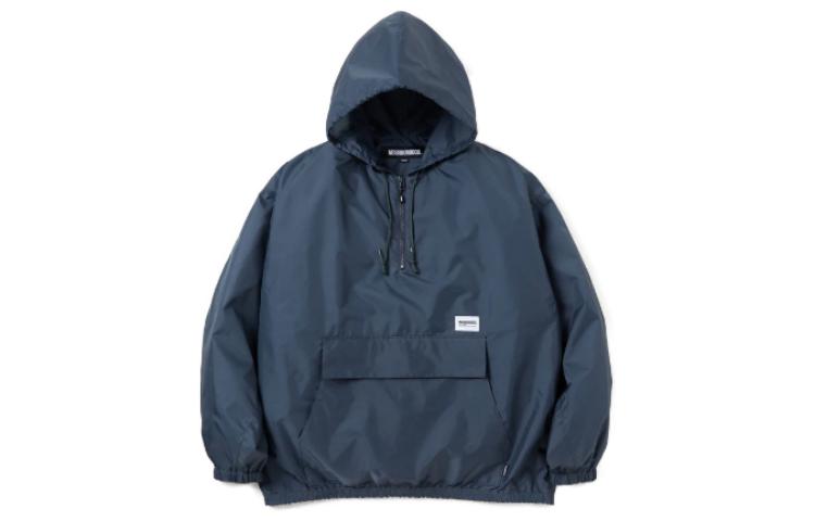 Order NEIGHBORHOOD 連帽外套 單色大口袋設計 232TSNH-JKM09