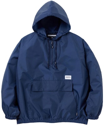 NEIGHBORHOOD 連帽外套 單色大口袋設計 232TSNH-JKM09 Lookbook NEIGHBORHOOD 連帽外套 單色大口袋設計 232TSNH-JKM09