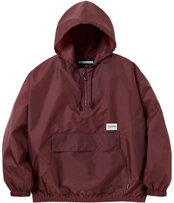 NEIGHBORHOOD 連帽外套 單色大口袋設計 232TSNH-JKM09 Sizing NEIGHBORHOOD 連帽外套 單色大口袋設計 232TSNH-JKM09