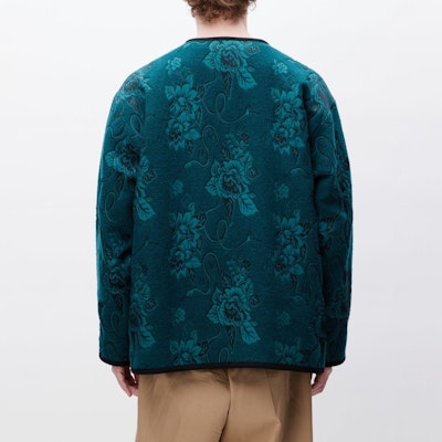 Chaqueta Casual de Punto con Botones y Cuello en V NEIGHBORHOOD. 232utnh-jkm06 Details for Chaqueta Casual de Punto con Botones y Cuello en V NEIGHBORHOOD. 232utnh-jkm06