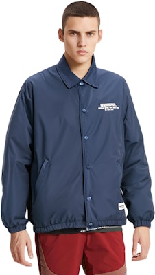 NEIGHBORHOOD 字母設計休閒襯衫式外套 232tsnh-jkm01 3