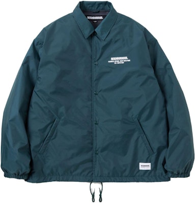 NEIGHBORHOOD 字母設計休閒襯衫式外套 232tsnh-jkm01 Order NEIGHBORHOOD 字母設計休閒襯衫式外套 232tsnh-jkm01