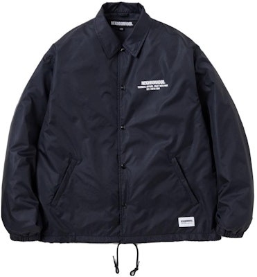 NEIGHBORHOOD 字母設計休閒襯衫式外套 232tsnh-jkm01 Purchase NEIGHBORHOOD 字母設計休閒襯衫式外套 232tsnh-jkm01