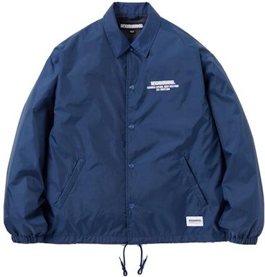 NEIGHBORHOOD 字母設計休閒襯衫式外套 232tsnh-jkm01 Details for NEIGHBORHOOD 字母設計休閒襯衫式外套 232tsnh-jkm01