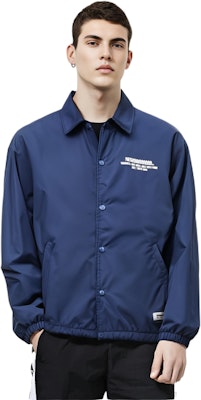 NEIGHBORHOOD 字母設計休閒襯衫式外套 232tsnh-jkm01 Cheap NEIGHBORHOOD 字母設計休閒襯衫式外套 232tsnh-jkm01