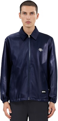 NEIGHBORHOOD 休閒純色拉鍊外套 232sznh-jkm02 Purchase NEIGHBORHOOD 休閒純色拉鍊外套 232sznh-jkm02