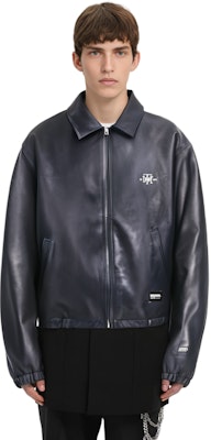 NEIGHBORHOOD 休閒純色拉鍊外套 232sznh-jkm02 Details for NEIGHBORHOOD 休閒純色拉鍊外套 232sznh-jkm02