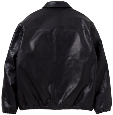 NEIGHBORHOOD 休閒純色拉鍊外套 232sznh-jkm02 1