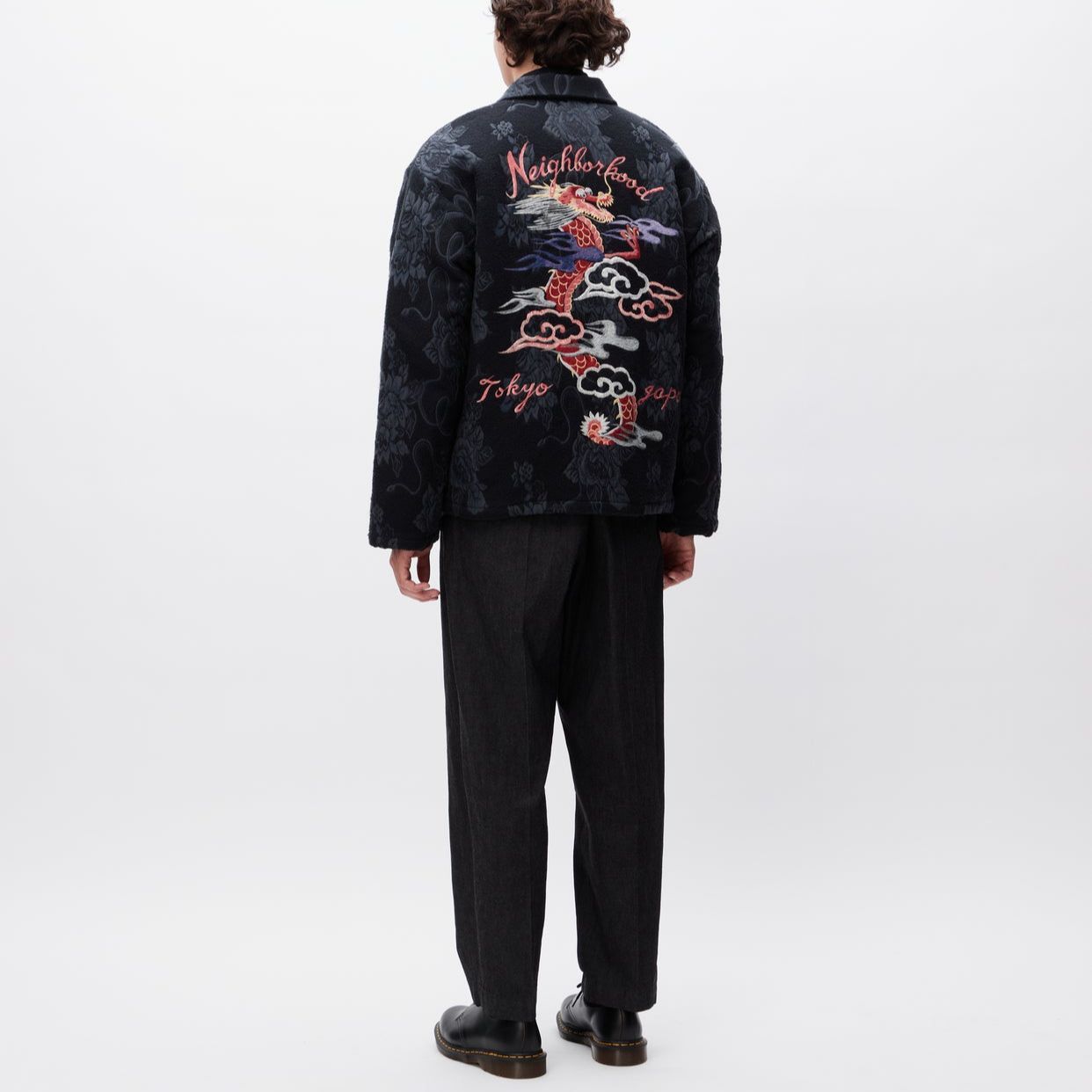 Purchase Chaqueta Casual con Cremallera y Bordado de Animales NEIGHBORHOOD. 232utnh-jkm04