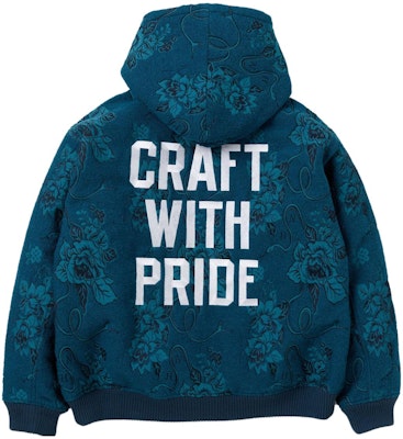 Jaket Hoodie Full-Zip Motif Huruf NEIGHBORHOOD. 232utnh-jkm05 Shop Jaket Hoodie Full-Zip Motif Huruf NEIGHBORHOOD. 232utnh-jkm05