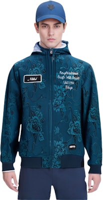 Jaket Hoodie Full-Zip Motif Huruf NEIGHBORHOOD. 232utnh-jkm05 Cheap Jaket Hoodie Full-Zip Motif Huruf NEIGHBORHOOD. 232utnh-jkm05