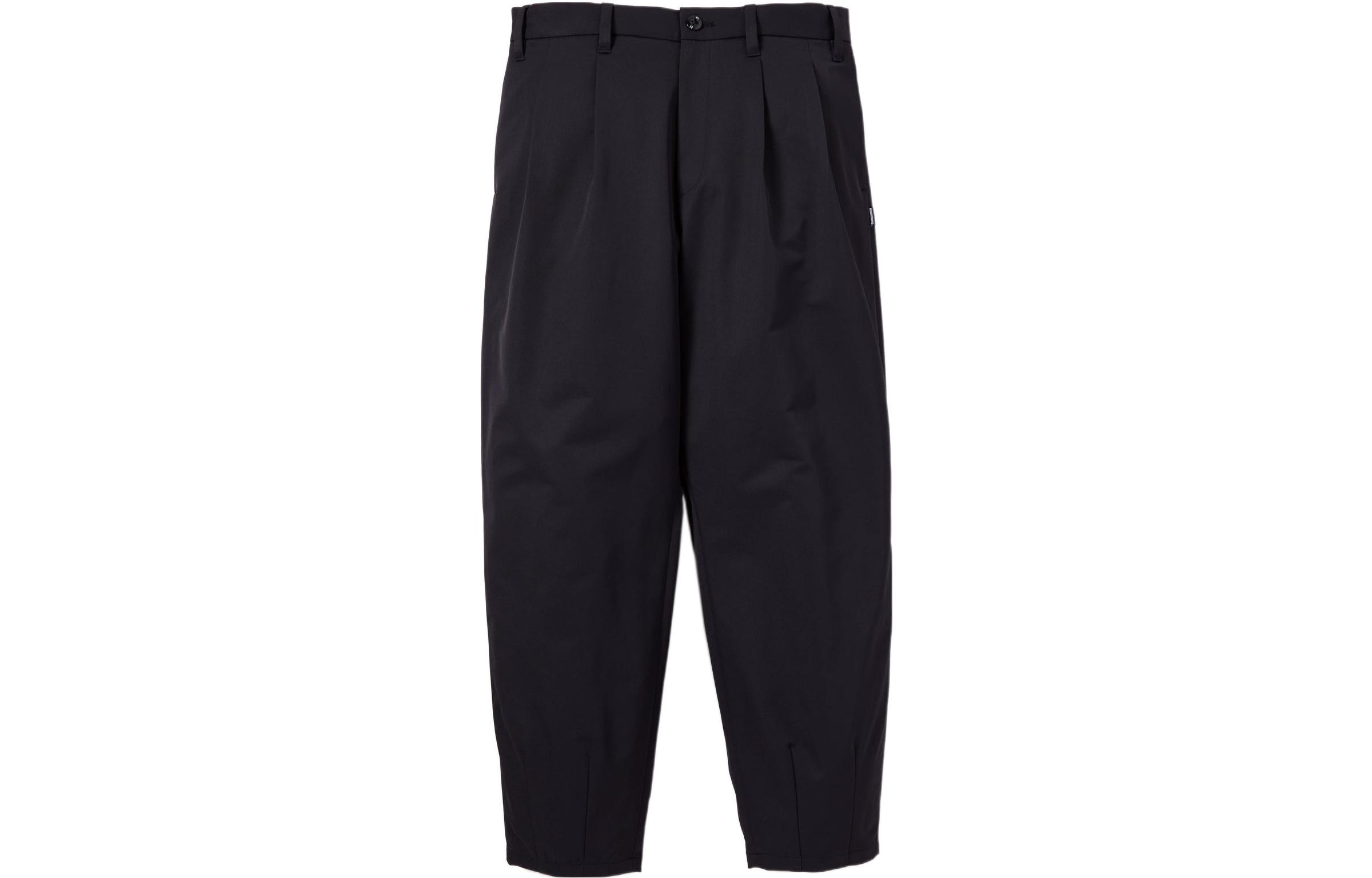 NEIGHBORHOOD  Plain Button Casual Pants. 221SPNH-PTM01