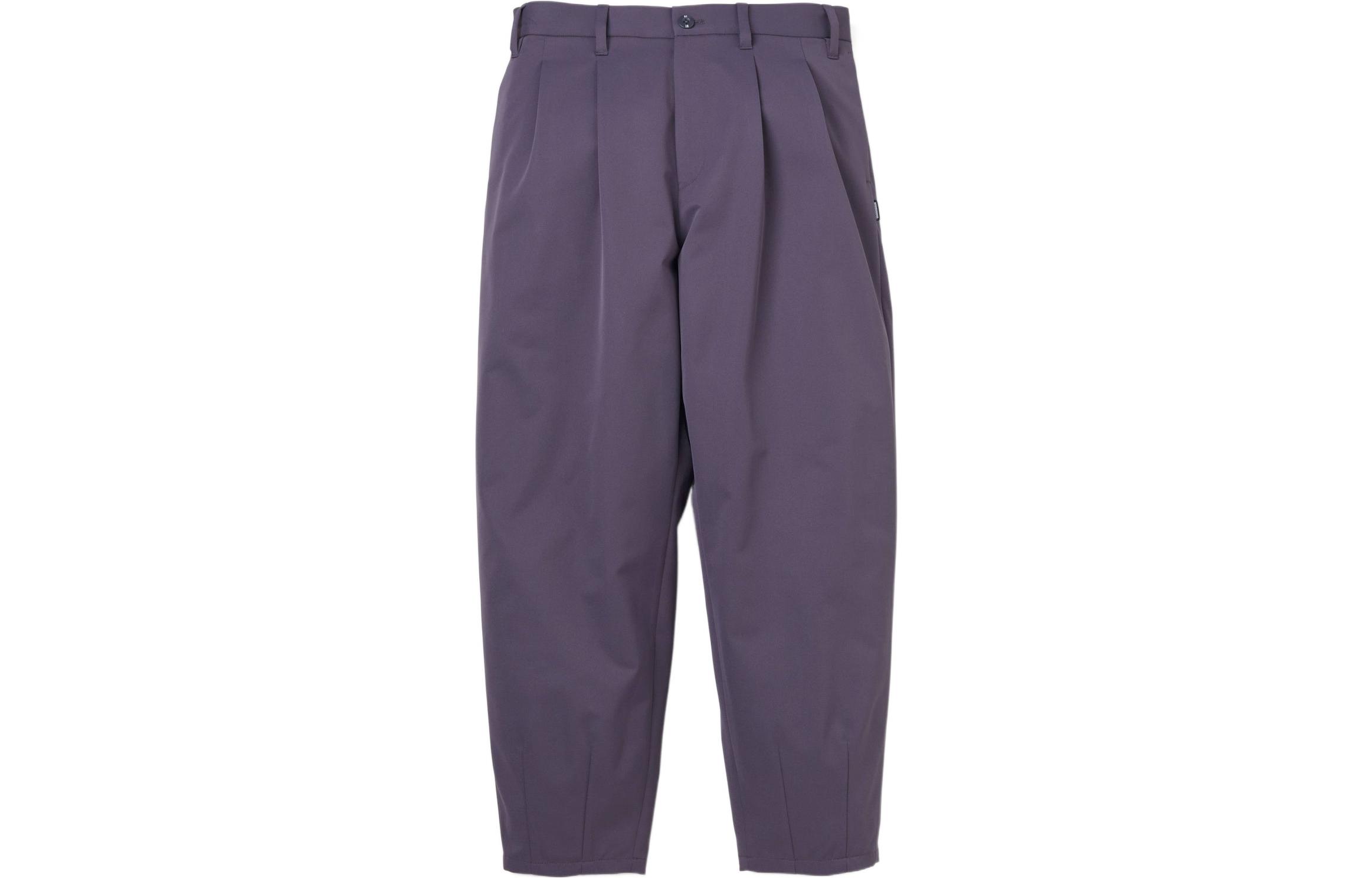 Order 네이버후드 플레인 버튼 캐주얼 팬츠. 221SPNH-PTM01