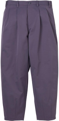 네이버후드 플레인 버튼 캐주얼 팬츠. 221SPNH-PTM01 Order 네이버후드 플레인 버튼 캐주얼 팬츠. 221SPNH-PTM01