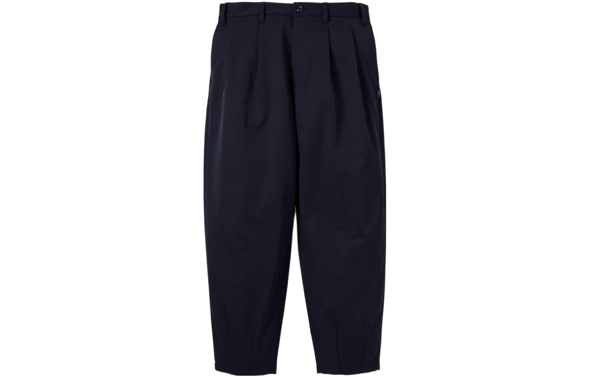 Cheap 네이버후드 플레인 버튼 캐주얼 팬츠. 221SPNH-PTM01