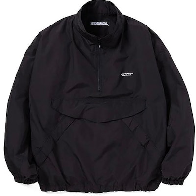 NEIGHBORHOOD ソリッドカラー 長袖アノラックジャケット 221TSNH-JKM03 Order NEIGHBORHOOD ソリッドカラー 長袖アノラックジャケット 221TSNH-JKM03