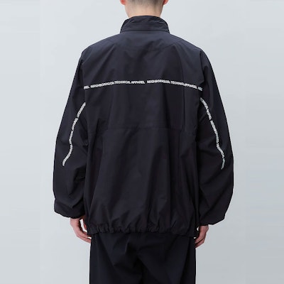 NEIGHBORHOOD ソリッドカラー 長袖アノラックジャケット 221TSNH-JKM03 Purchase NEIGHBORHOOD ソリッドカラー 長袖アノラックジャケット 221TSNH-JKM03