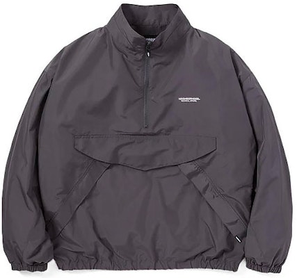 NEIGHBORHOOD ソリッドカラー 長袖アノラックジャケット 221TSNH-JKM03 Sizing NEIGHBORHOOD ソリッドカラー 長袖アノラックジャケット 221TSNH-JKM03