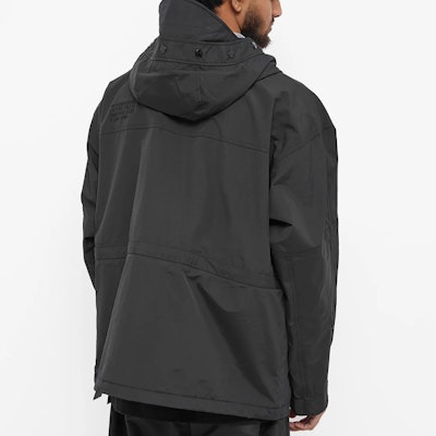 NEIGHBORHOOD 素色長袖連帽外套 221TSNH-JKM09 4