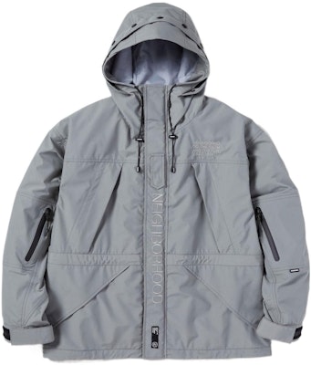 NEIGHBORHOOD 素色長袖連帽外套 221TSNH-JKM09 Order NEIGHBORHOOD 素色長袖連帽外套 221TSNH-JKM09