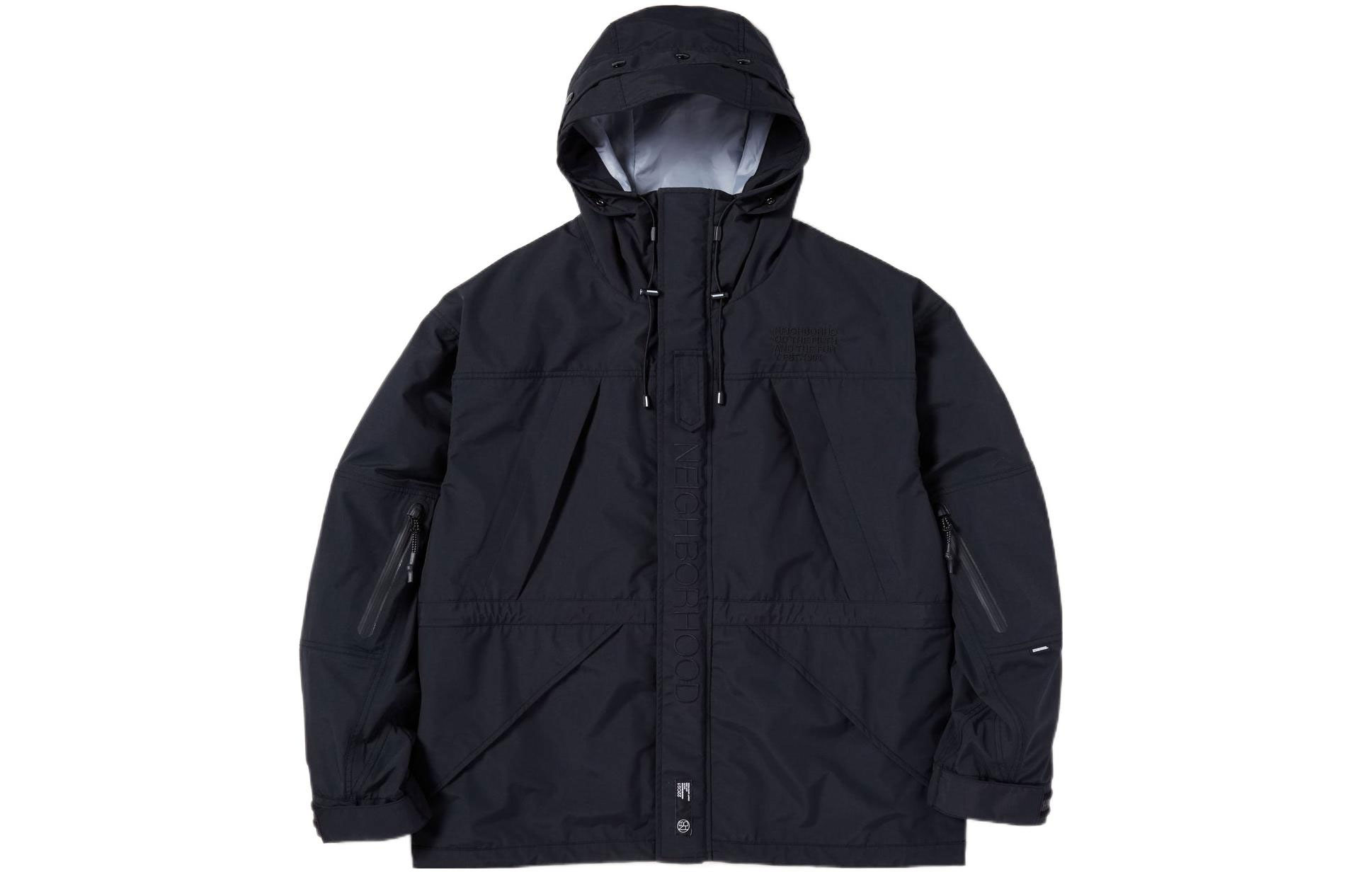 Purchase NEIGHBORHOOD 素色長袖連帽外套 221TSNH-JKM09