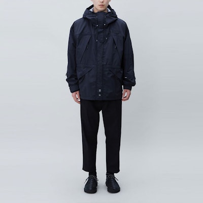 NEIGHBORHOOD 素色長袖連帽外套 221TSNH-JKM09 Details for NEIGHBORHOOD 素色長袖連帽外套 221TSNH-JKM09