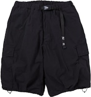 NEIGHBORHOOD Solid Color Loose Fit Casual Shorts. 221YTNH-PTM02 NEIGHBORHOOD Solid Color Loose Fit Casual Shorts. 221YTNH-PTM02