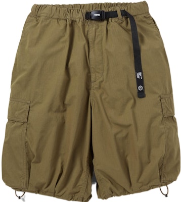 NEIGHBORHOOD Celana Pendek Kasual Longgar Warna Polos. 221YTNH-PTM02 Order NEIGHBORHOOD Celana Pendek Kasual Longgar Warna Polos. 221YTNH-PTM02